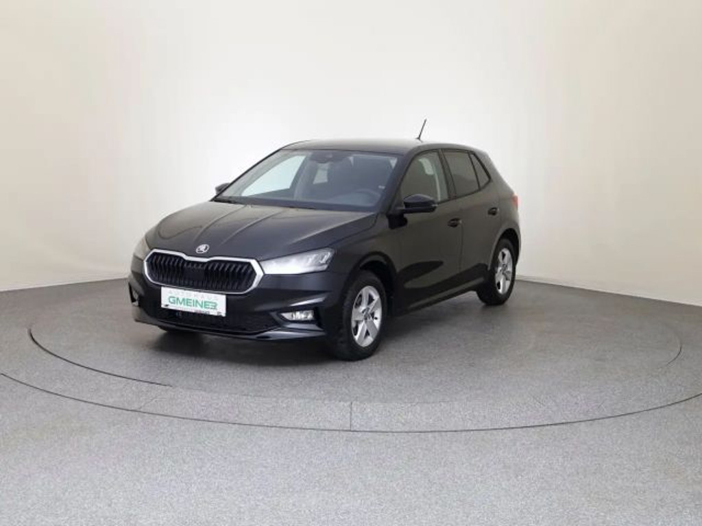 Skoda Fabia Selection