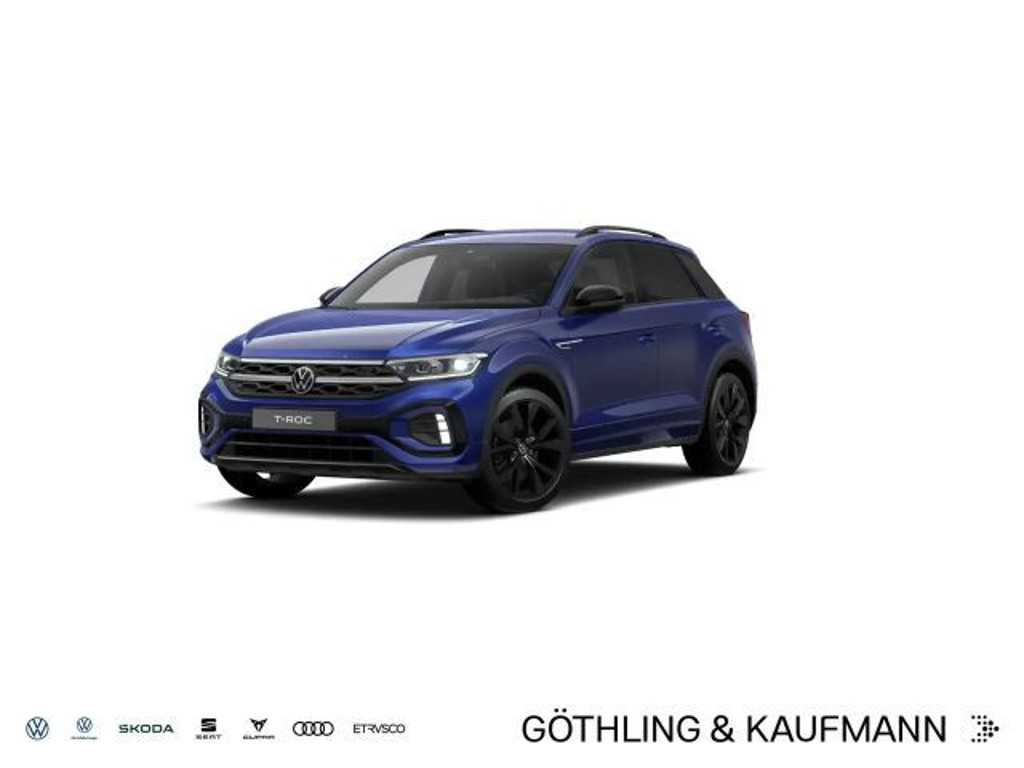 Volkswagen T-Roc DSG R-Line 1.5 TSI