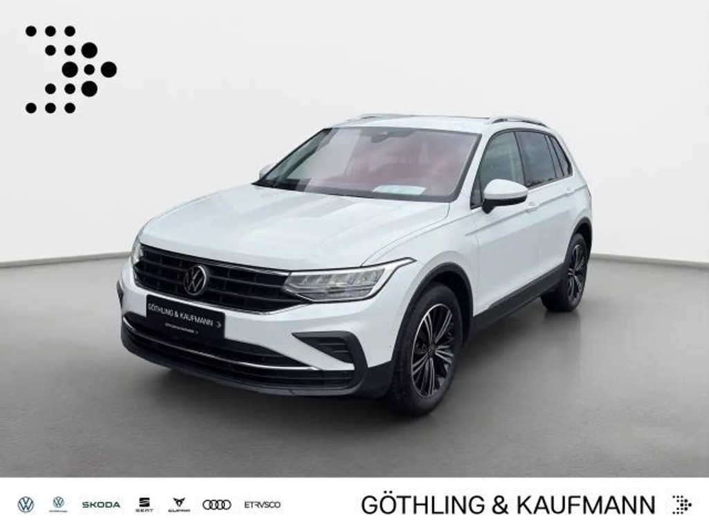 Volkswagen Tiguan DSG Life 1.5 TSI IQ.Drive