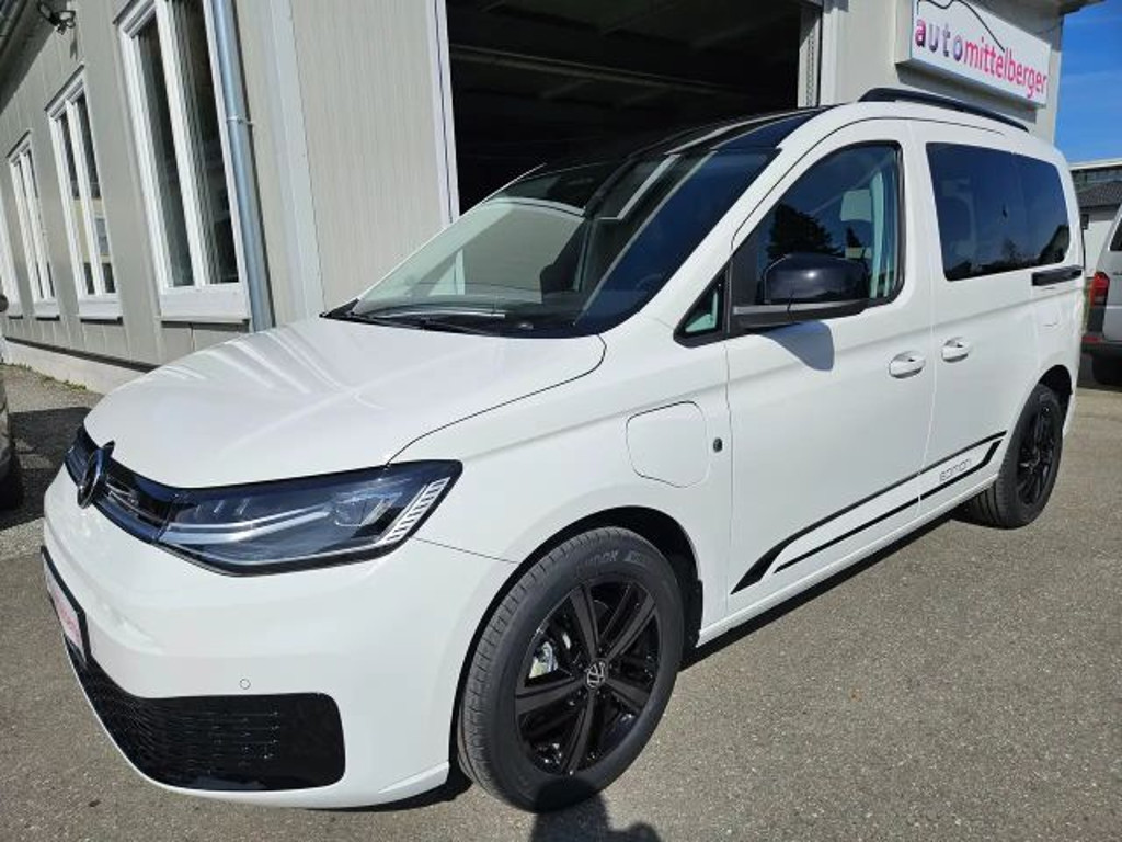 Volkswagen Caddy eHybrid