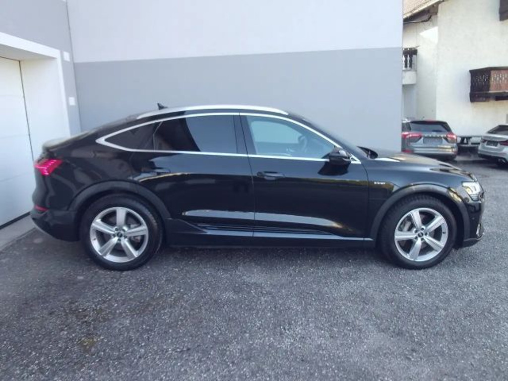 Audi e-tron Quattro S-Line 55