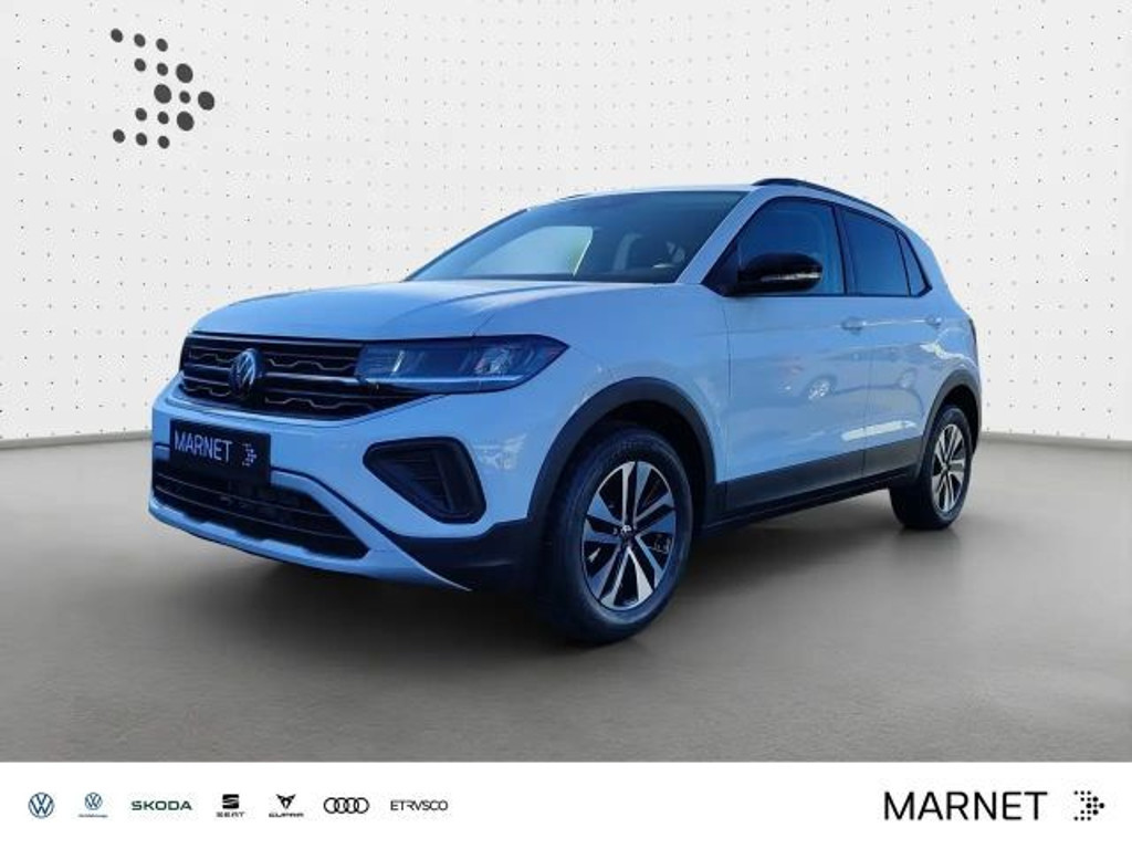 Volkswagen T-Cross DSG 1.0 TSI