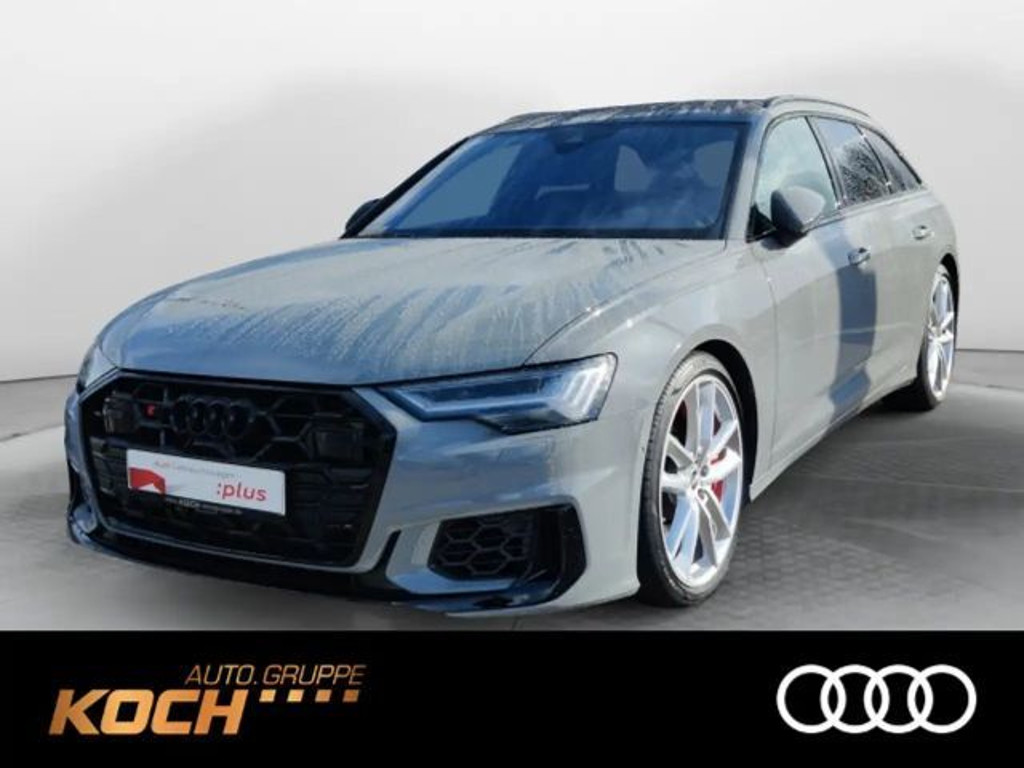 Audi S6 Quattro 55 TDI
