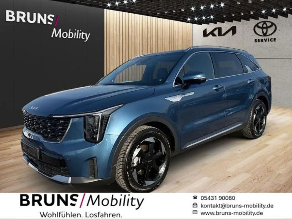 Kia Sorento Platinum Edition Vierwielaandrijving