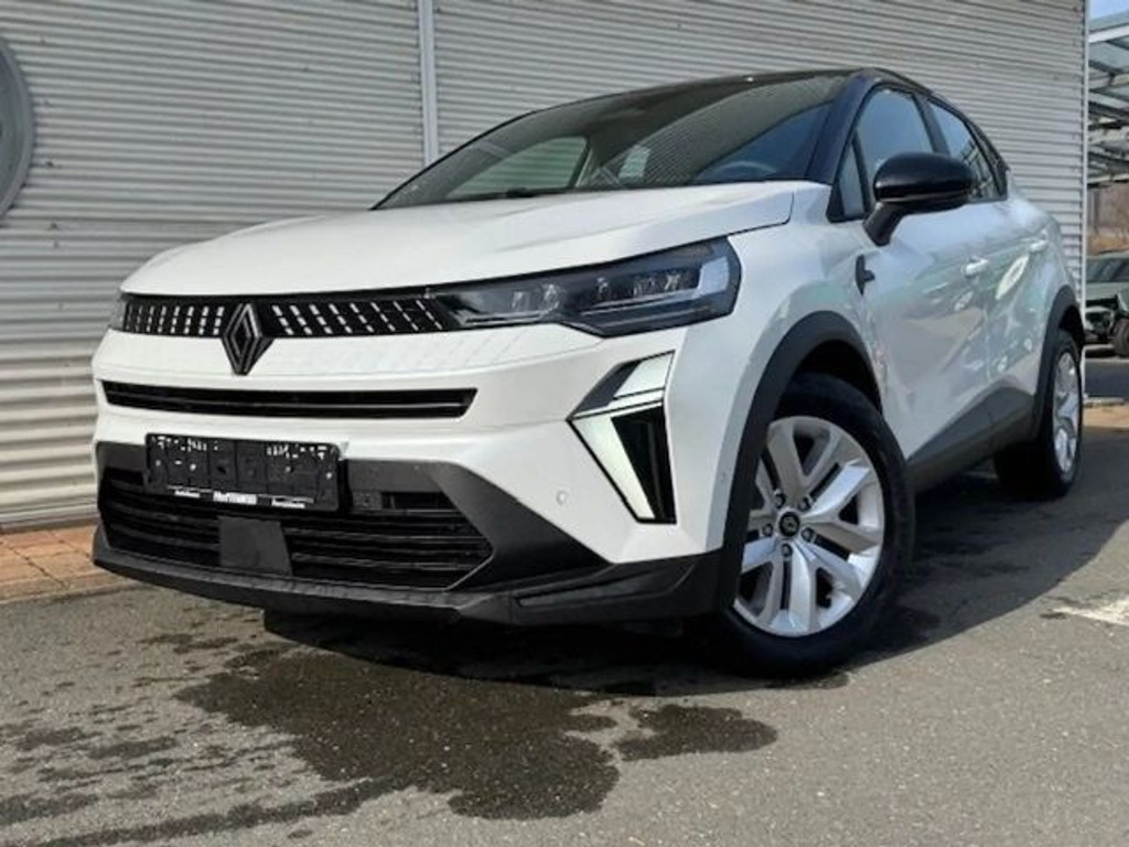 Renault Captur EDC TCe 160 Evolution