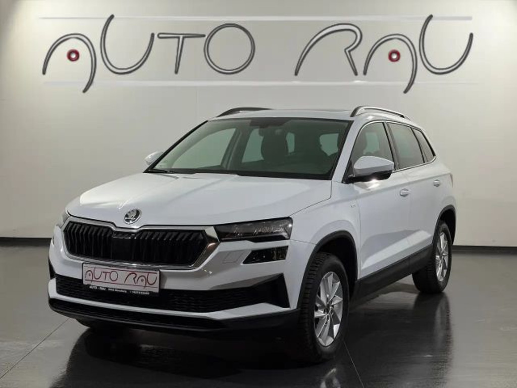 Skoda Karoq 4x4 2.0 TDI Tour