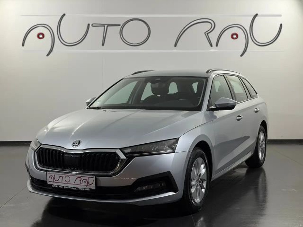 Skoda Octavia Ambition Combi 2.0 TDI