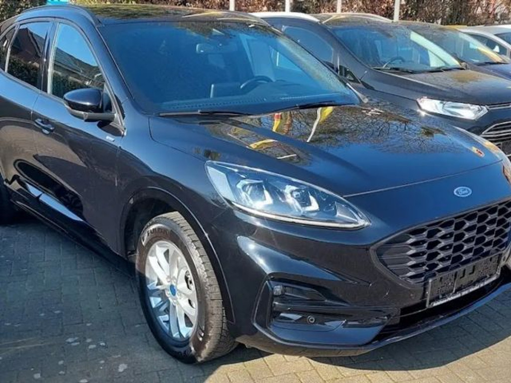 Ford Kuga ST Line Plug in Hybrid