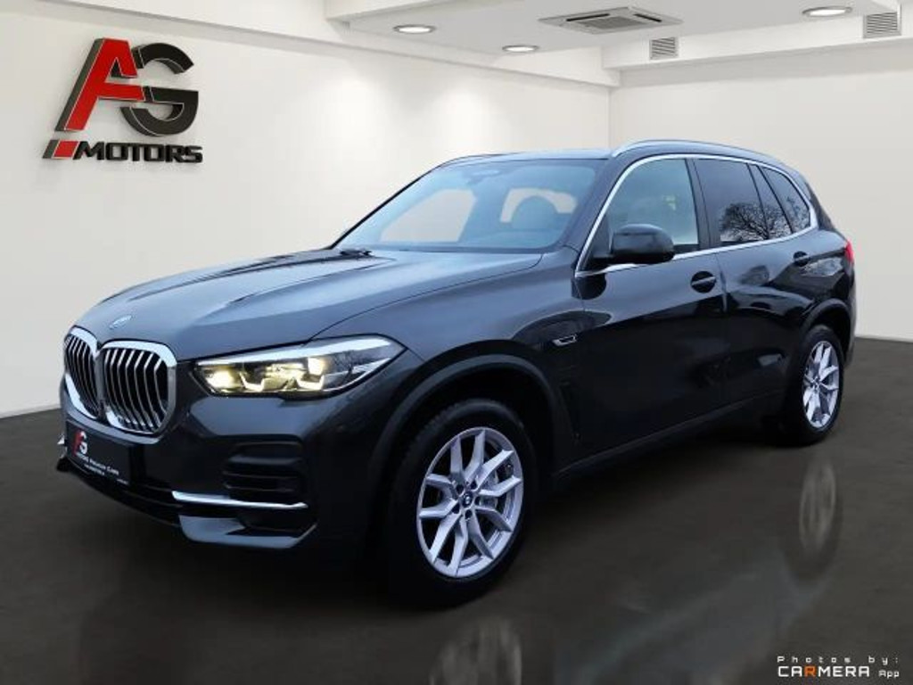 BMW X5 xDrive45e