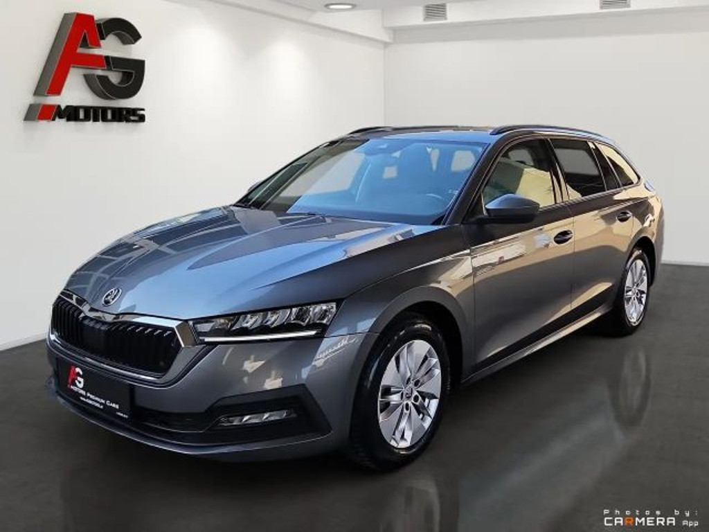 Skoda Octavia Ambition Combi