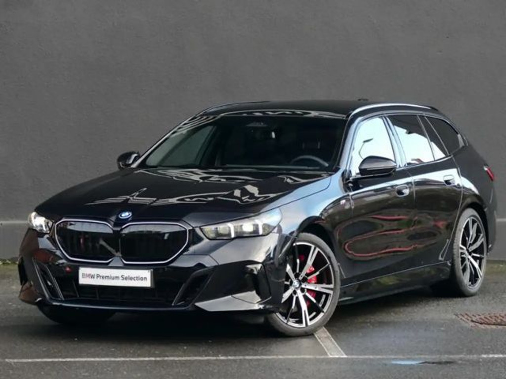 BMW i5 M-Sport Touring eDrive40