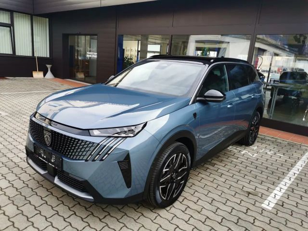 Peugeot 5008 GT-Line