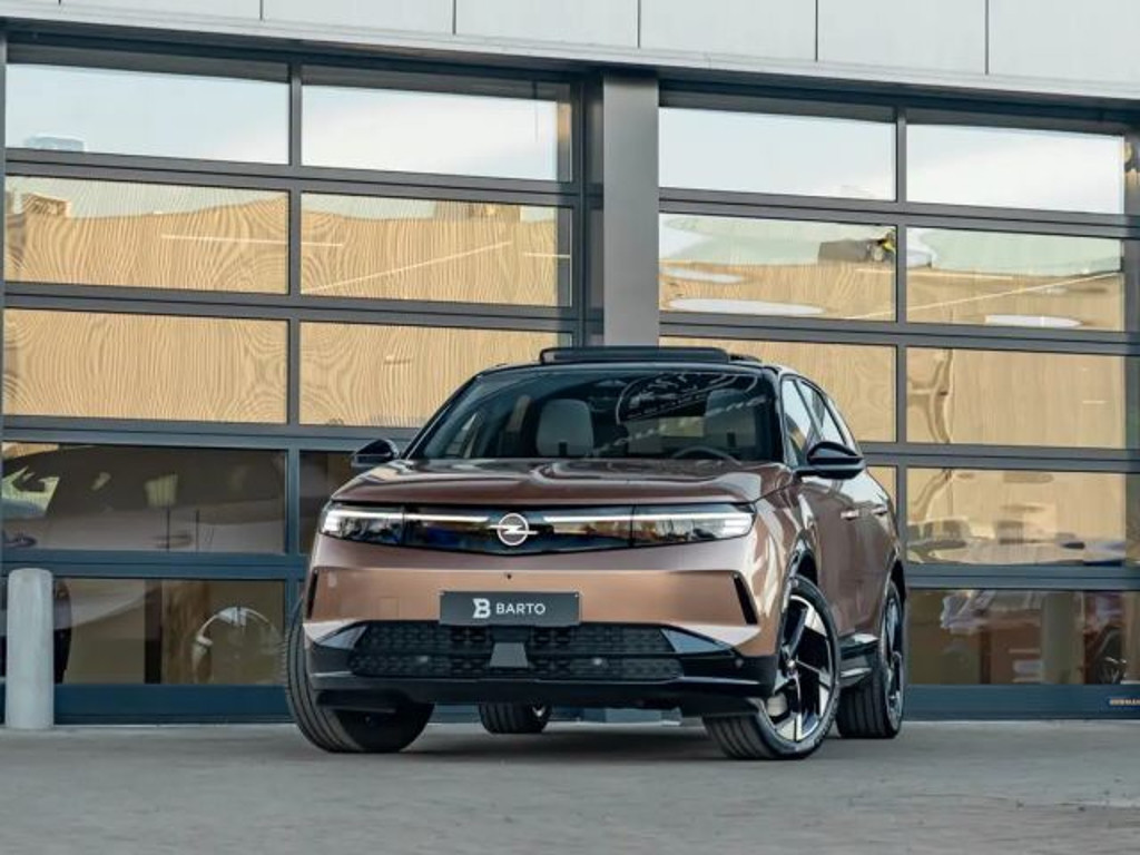 Opel Grandland X Grand Sport GS-Line