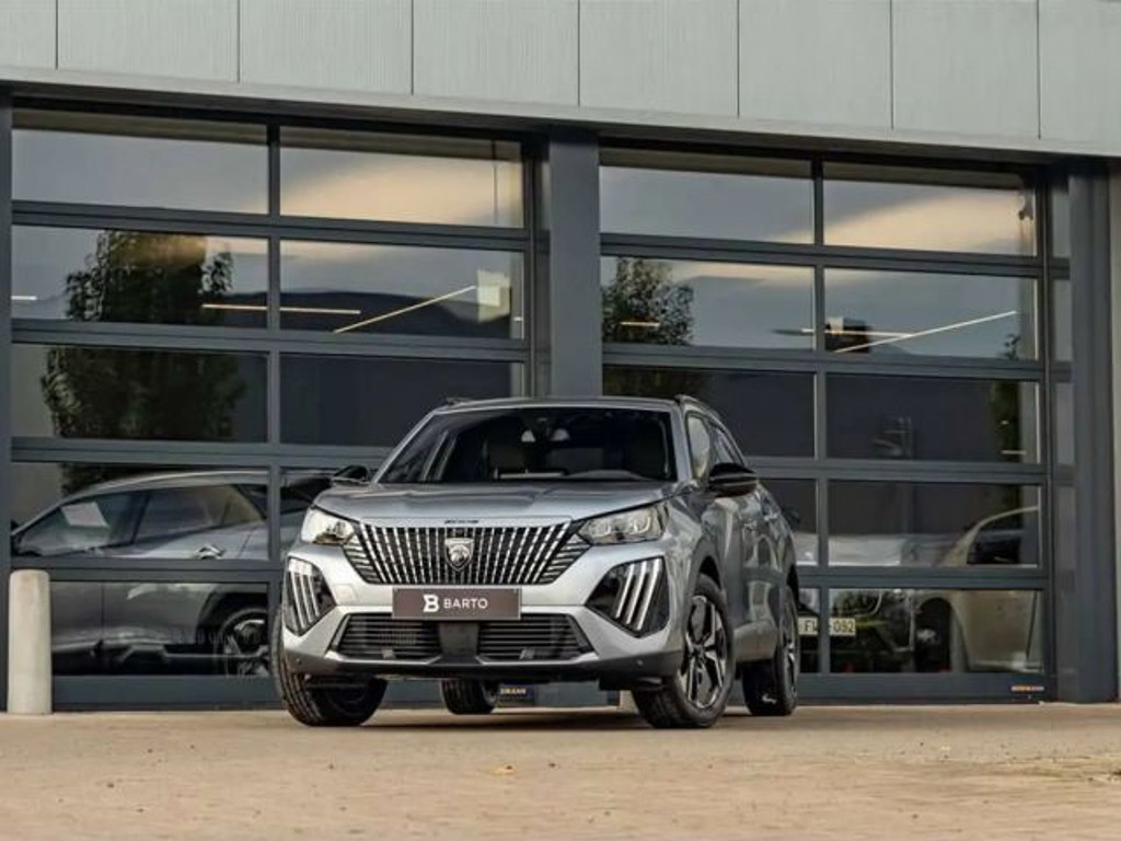 Peugeot 2008 100 PK MT6 | 360° Camera | Dodehoekdet. | Navi ...