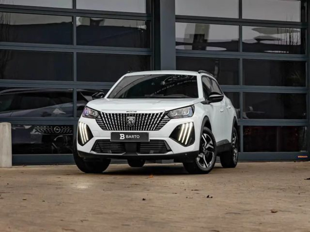 Peugeot 2008 100 PK MT6 |  Navi | Airco | Parkeersens. v&a |...