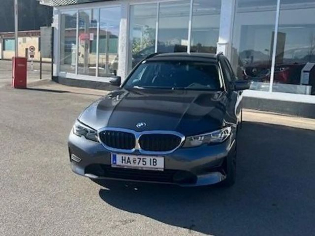 BMW 3 Serie 320 Advantage pakket 320e