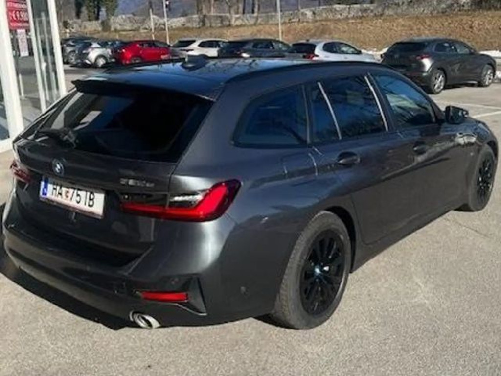 BMW 3 Serie
