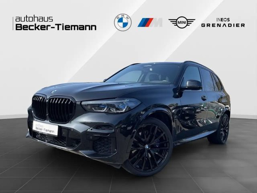BMW X5 M-Sport xDrive40d