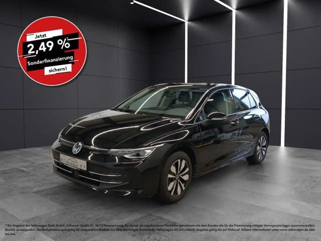 Volkswagen Golf DSG 1.5 eTSI