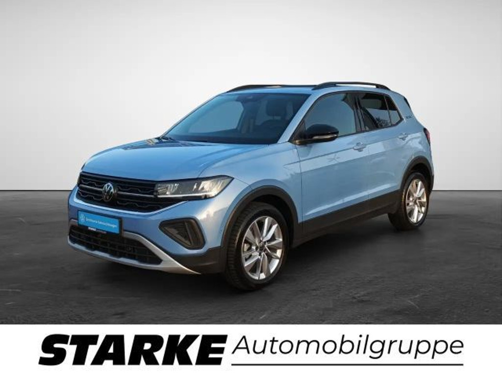 Volkswagen T-Cross DSG 1.0 TSI