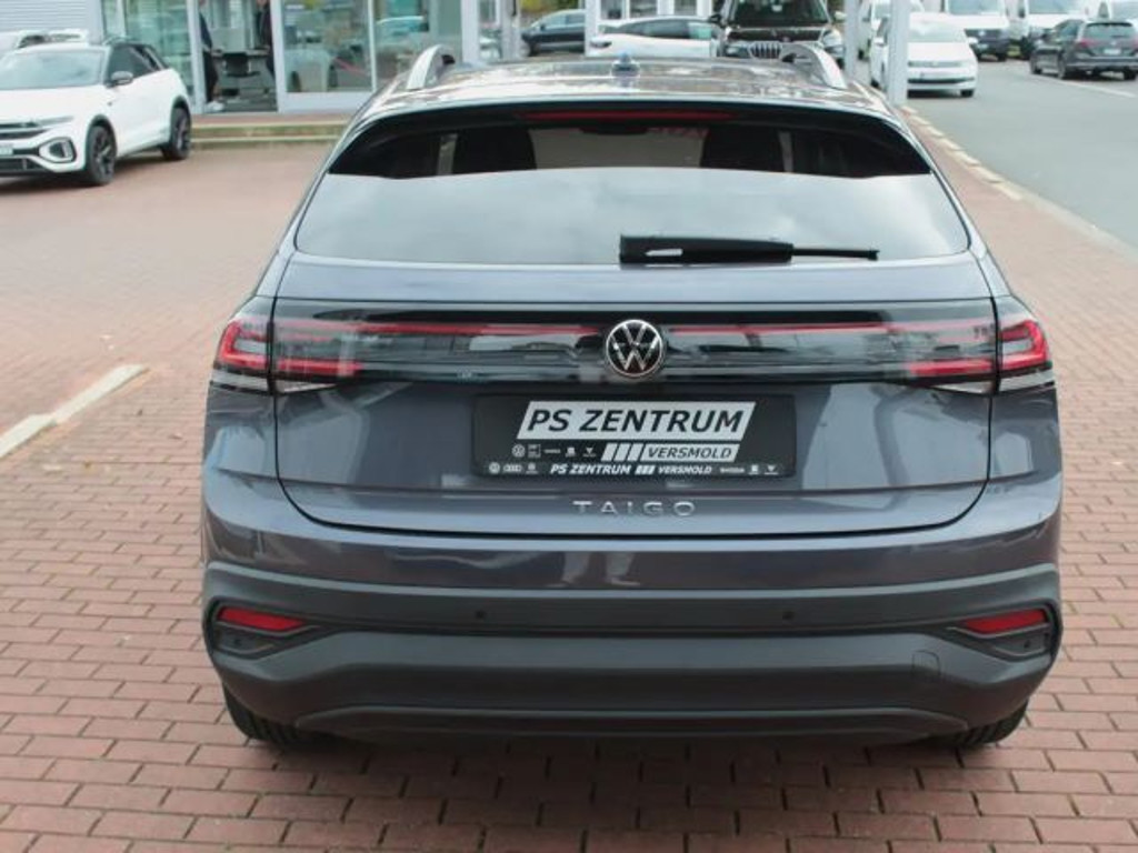 Volkswagen Taigo