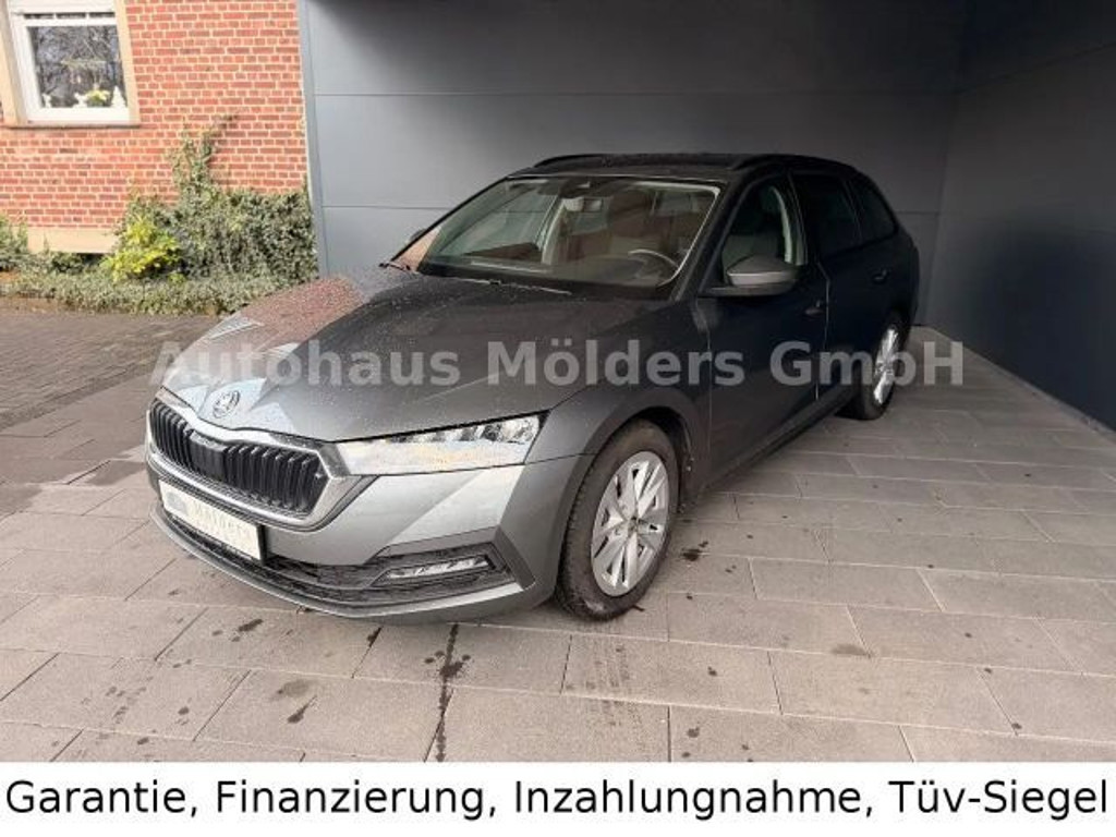 Skoda Octavia Combi
