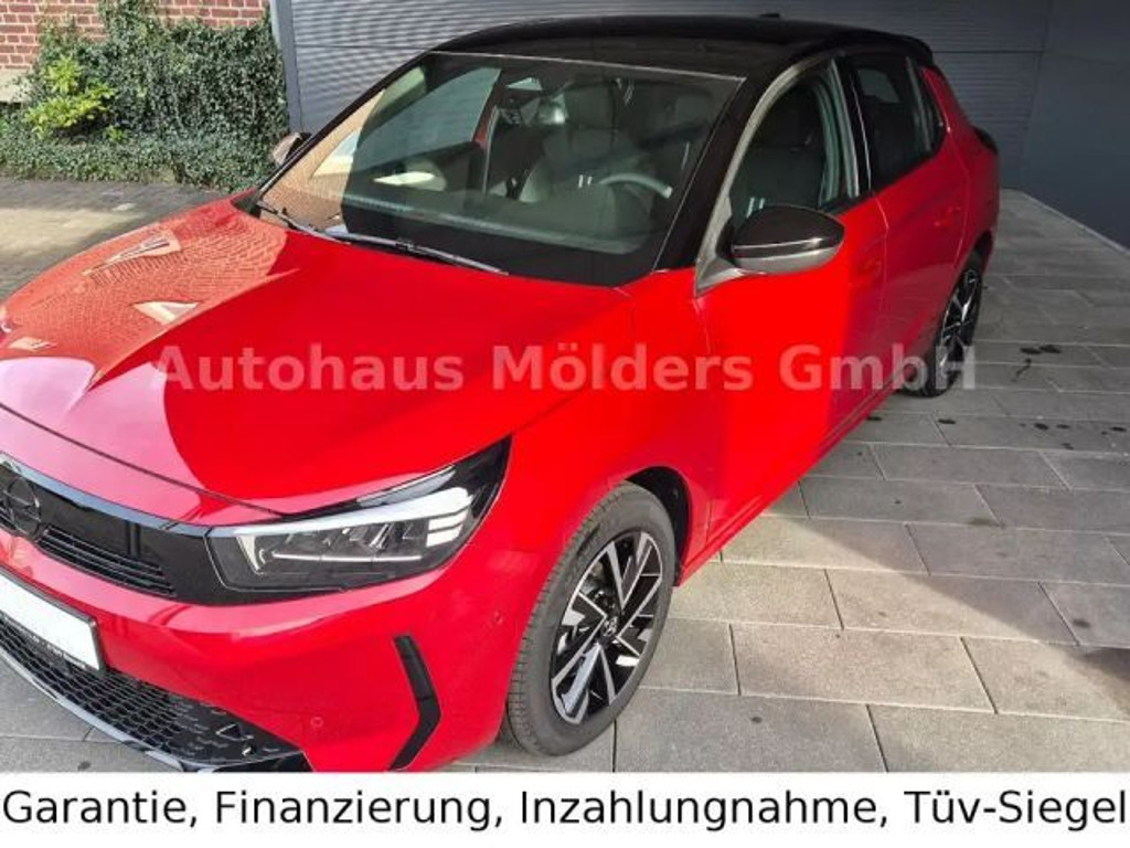 Opel Corsa Grand Sport GS-Line