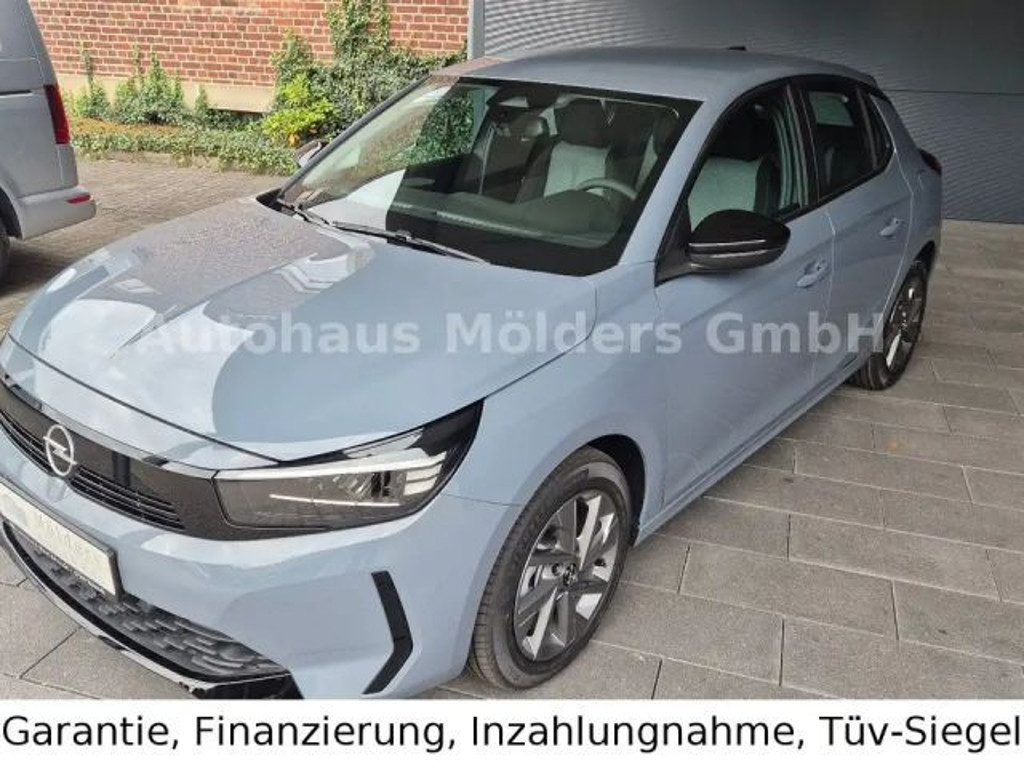 Opel Corsa F Edition Edition