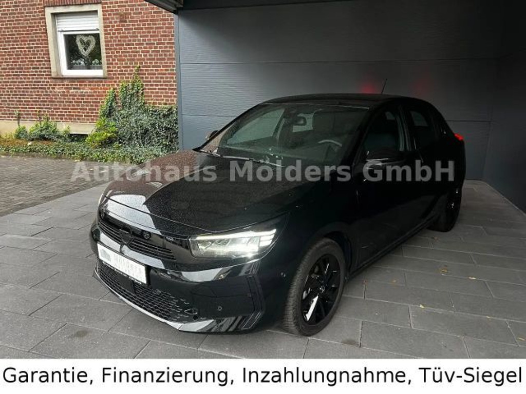 Opel Corsa Grand Sport GS-Line