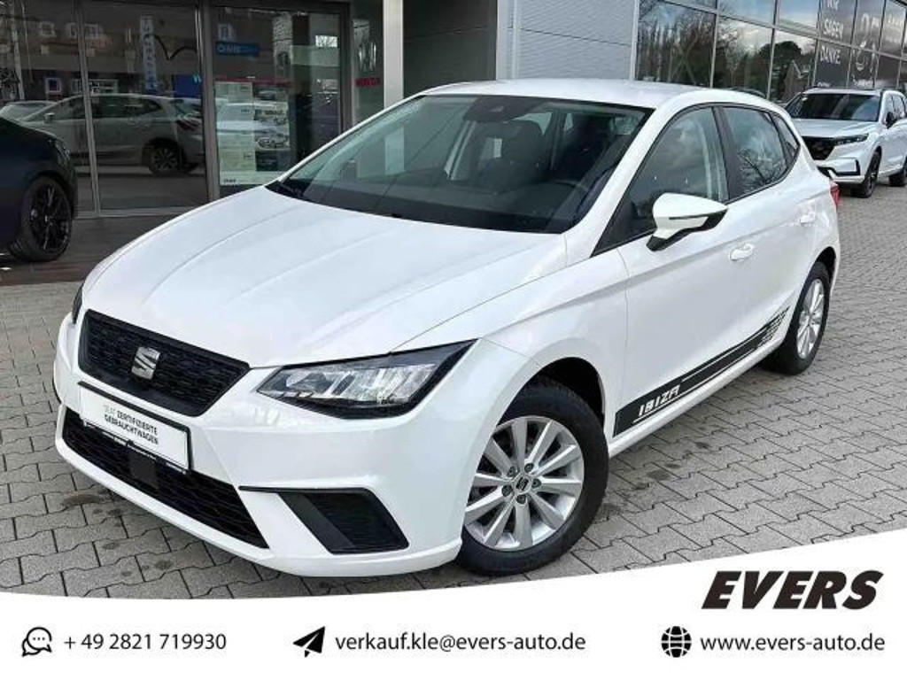 Seat Ibiza Style 1.0 TSI