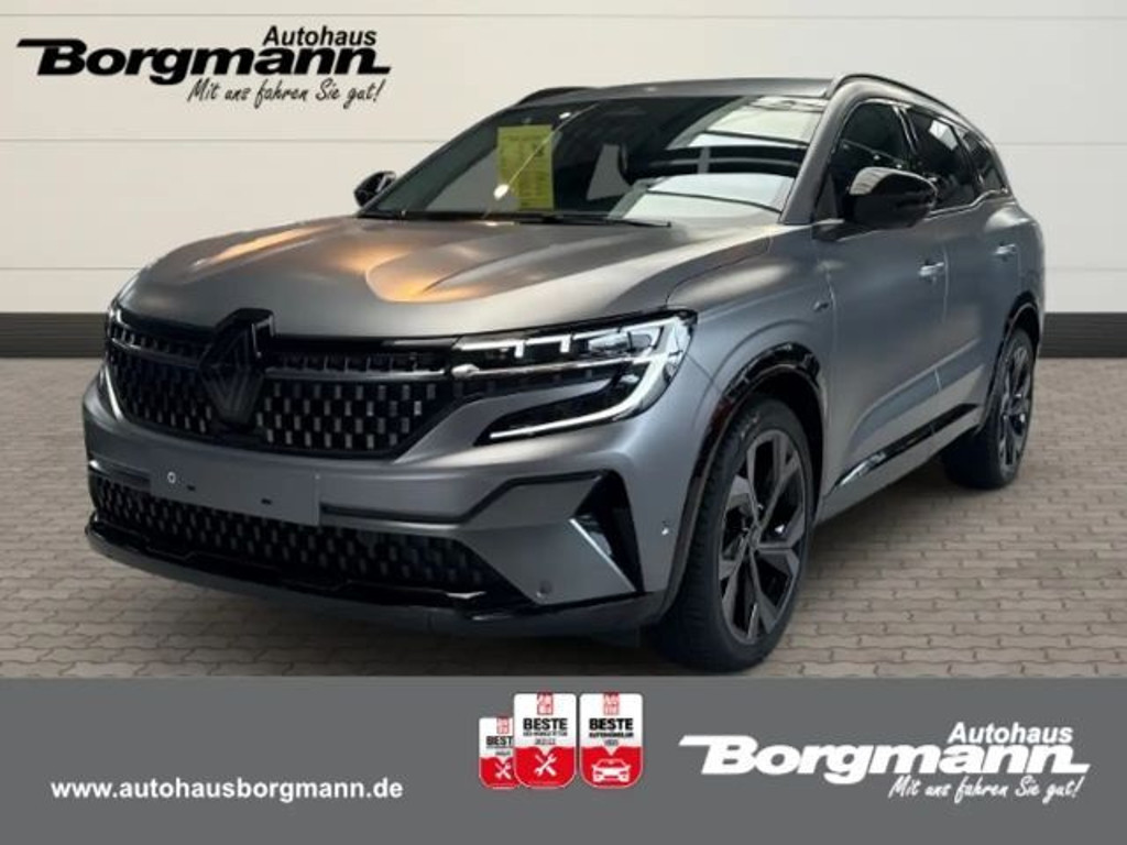 Renault Espace Esprit Alpine