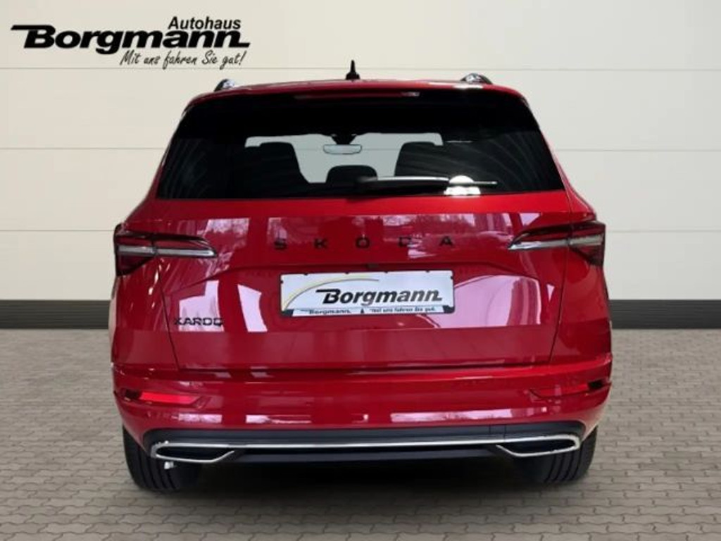 Skoda Karoq Sportline 1.5 TSI