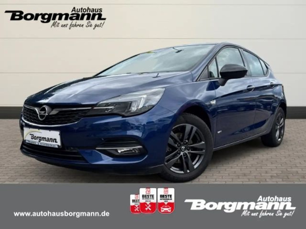 Opel Astra K Design & Tech - Navi - Rückfahrkamera - PDC - Kl