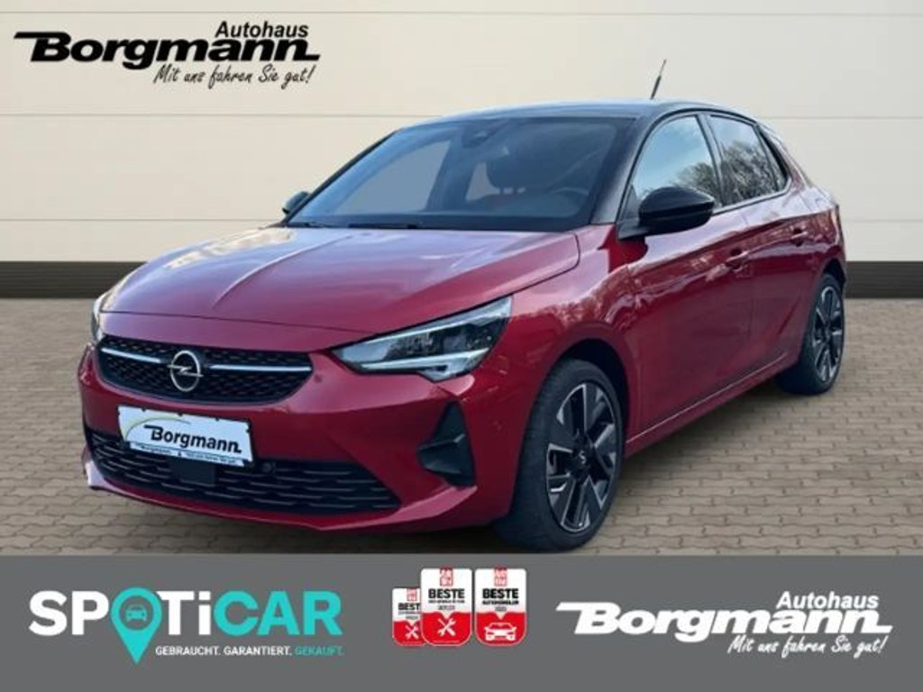 Opel Corsa Grand Sport GS-Line