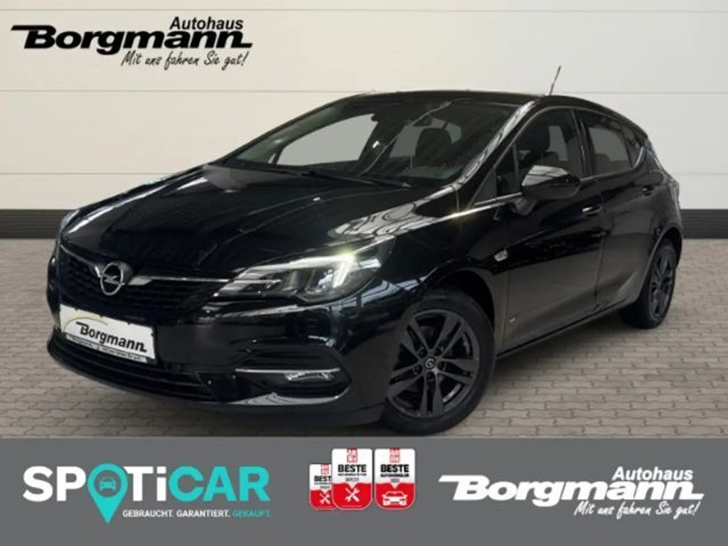 Opel Astra K Design & Tech  PDC - Navi - Rückfahrkamera - Tem