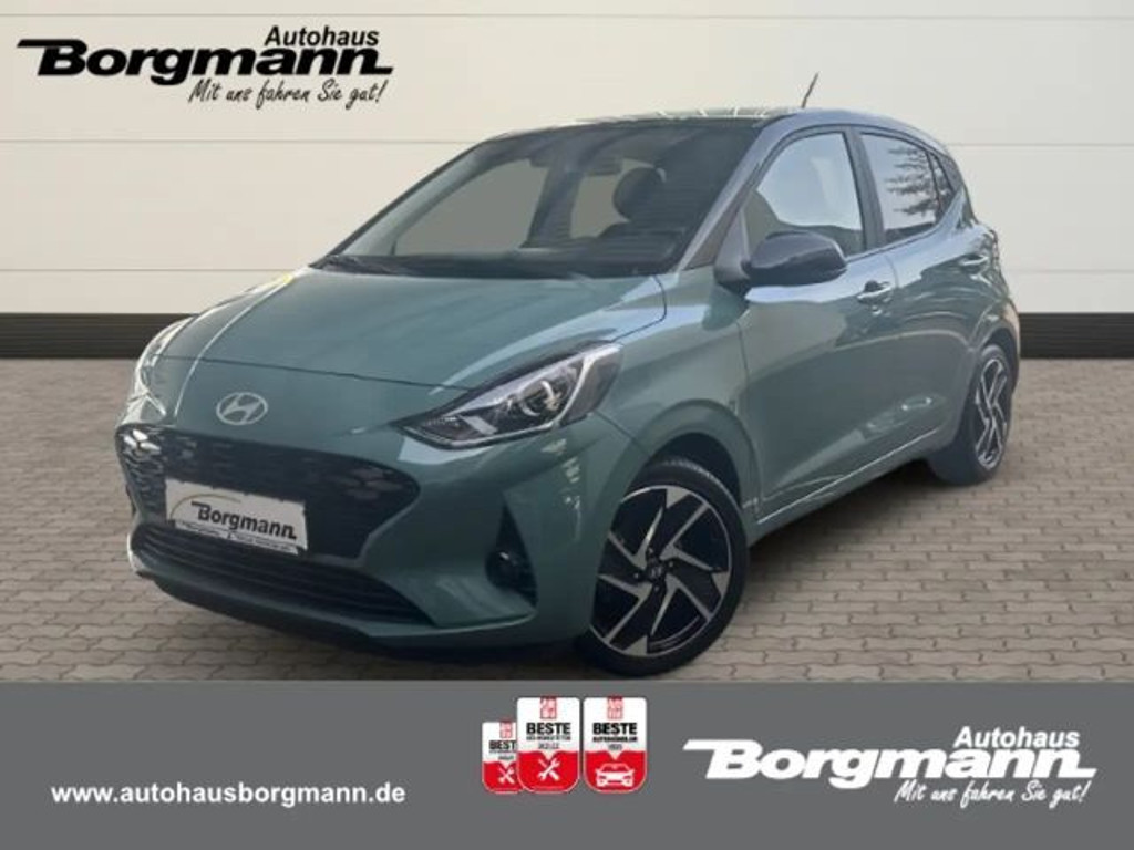 Hyundai i10 Prime