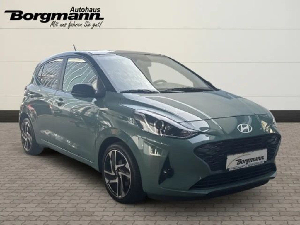 Hyundai i10