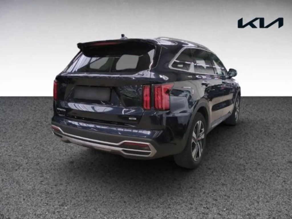 Kia Sorento Platinum Edition Vierwielaandrijving