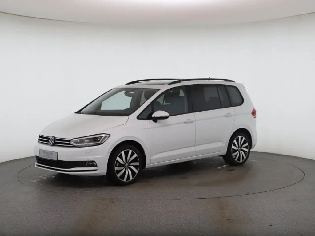 Volkswagen Touran DSG