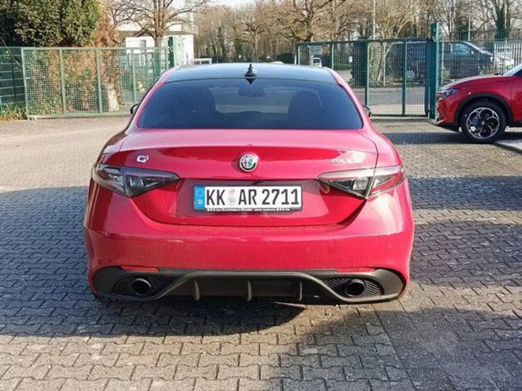 Alfa Romeo Giulia