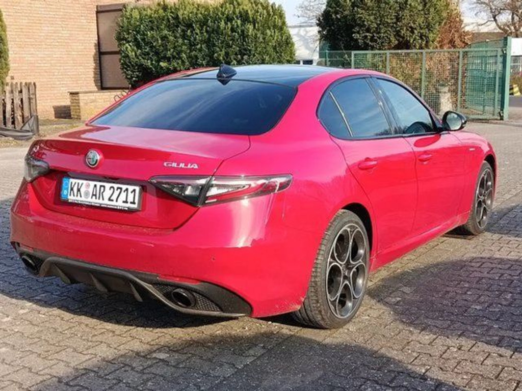 Alfa Romeo Giulia