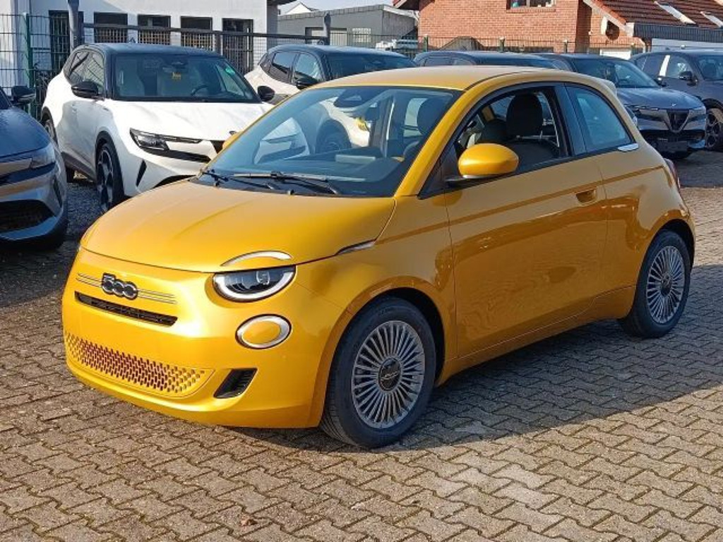 Fiat 500 1.0 Hybrid Torino