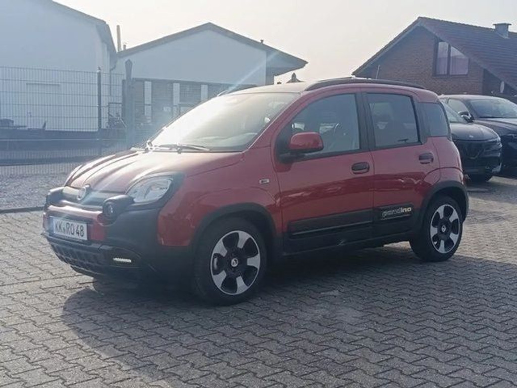 Fiat Panda Cross