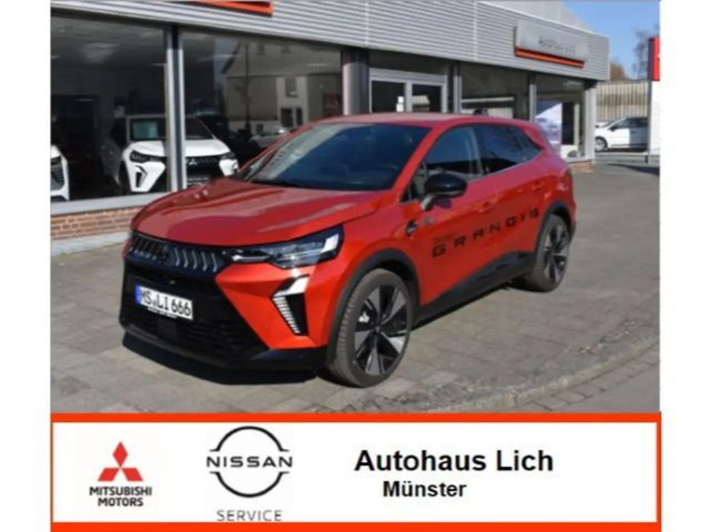 Mitsubishi Grandis 1.8 HEV First Edition