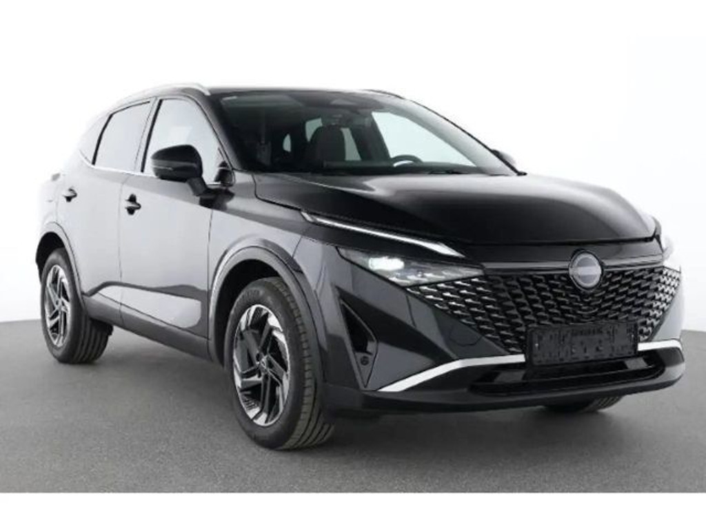 Nissan Qashqai N-Connecta DIG-T