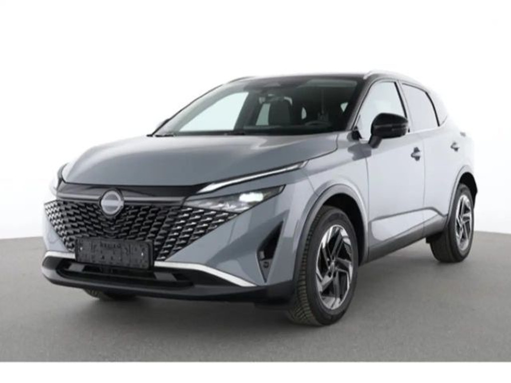Nissan Qashqai N-Connecta DIG-T