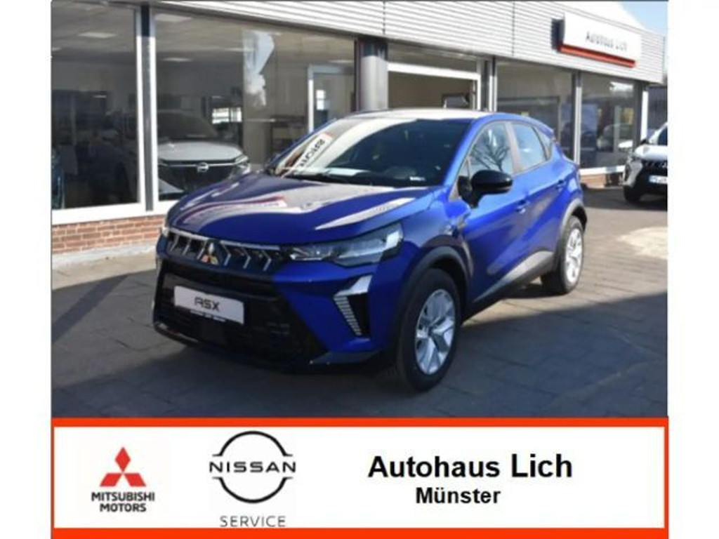 Mitsubishi ASX 1.0 T-Benziner 6-Gang Modell 2025