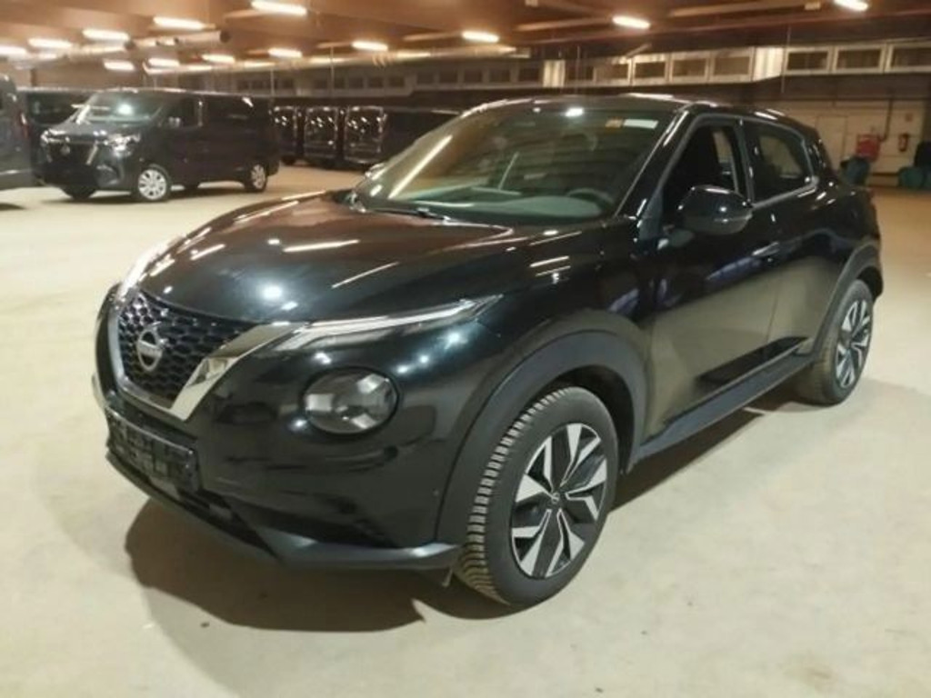 Nissan Juke Acenta DIG-T