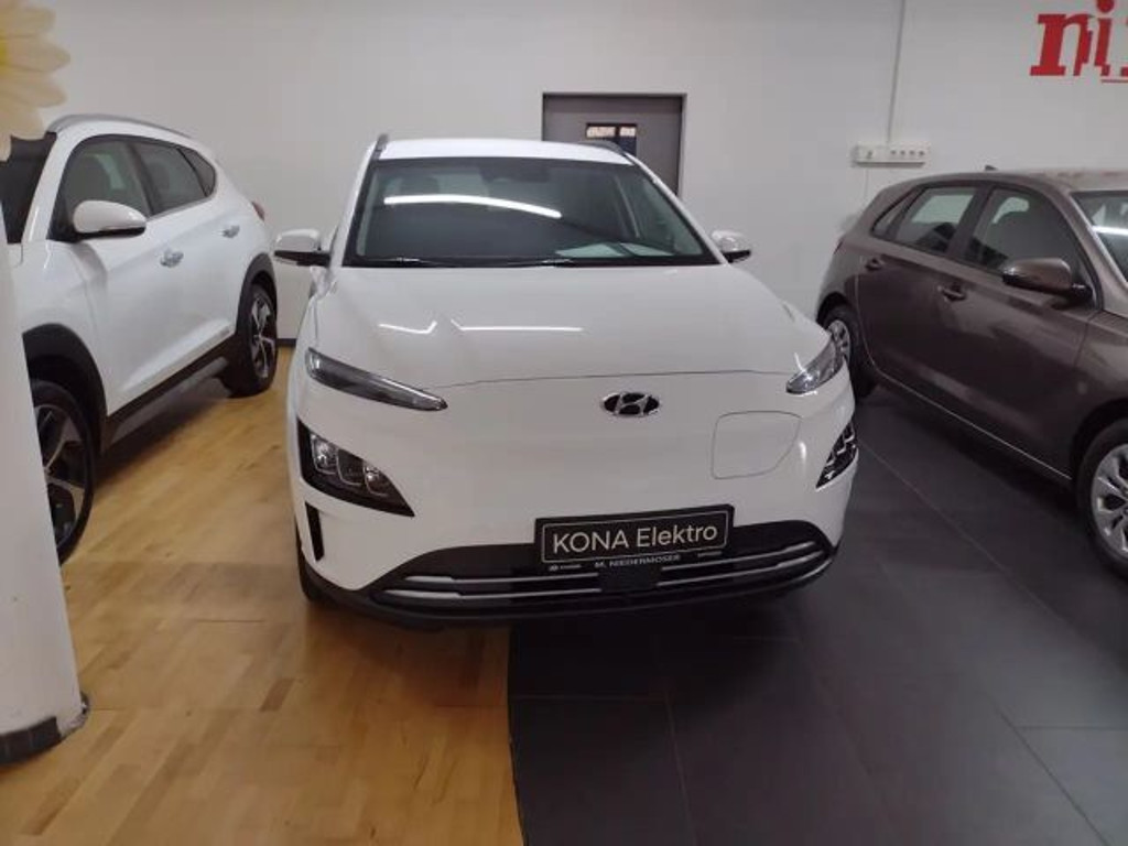 Hyundai Kona Electric 39 kWh Edition 30 plus