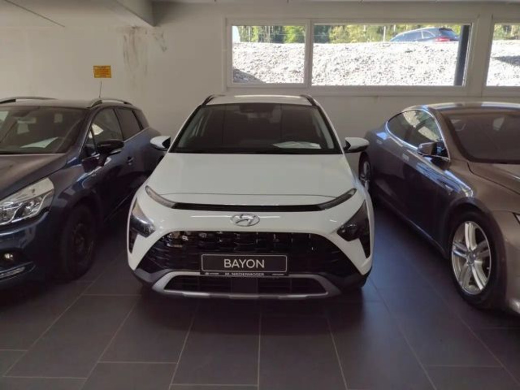 Hyundai Bayon Trend